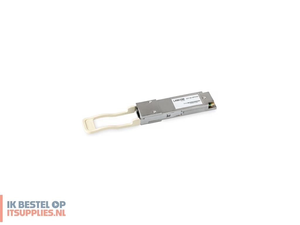 2240820-lancom_sfp-sr-mpo100_netwerk_transceiver_module_vezel-optiek_100000_mbits_qsfp28_850_nm