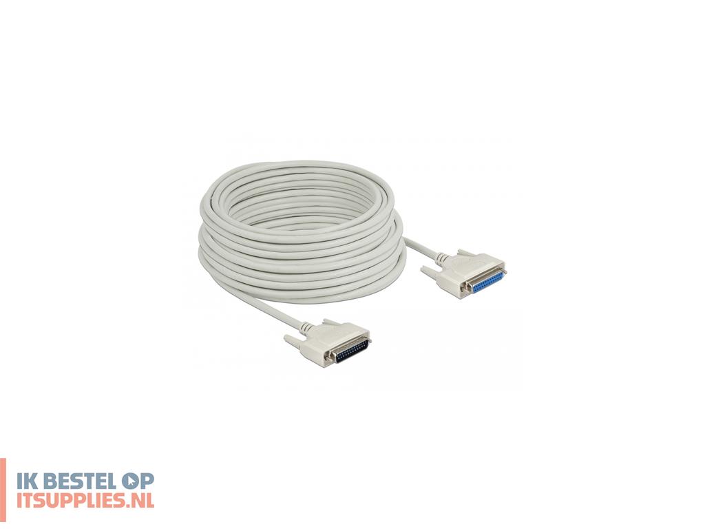 2240763-delock_83682_seriele_kabel_beige_20_m_d-sub_25_pin