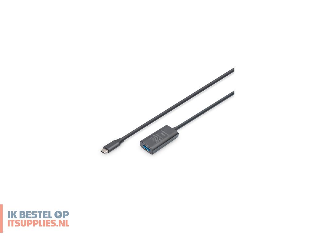 2239370-digitus_da-73110_usb-kabel_usb_32_gen_1_31_gen_1_5_m_usb_c_usb_a_zwart