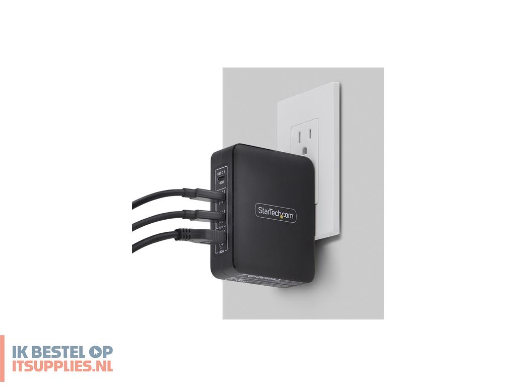 2025864-startechcom_3114gcu-wall-charger_oplader_voor_mobiele_apparatuur_universeel_zwart_ac_snel_opladen_binnen