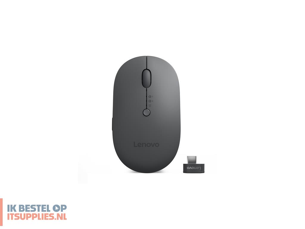 2427108-lenovo_4y51r29290_muis_universeel_ambidextrous_bluetooth_usb_type-c_optisch_2400_dpi