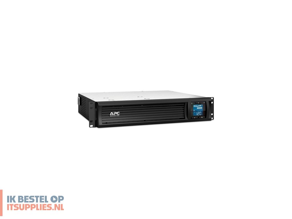 4543715-apc_smc1000i-2uc_ups_line-interactive_1_kva_600_w_4_ac-uitgangen