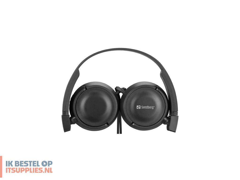 1602301-sandberg_saver_minijack_headphonetravel_hoofdtelefoons_bedraad_hoofdband_reizen_zwart