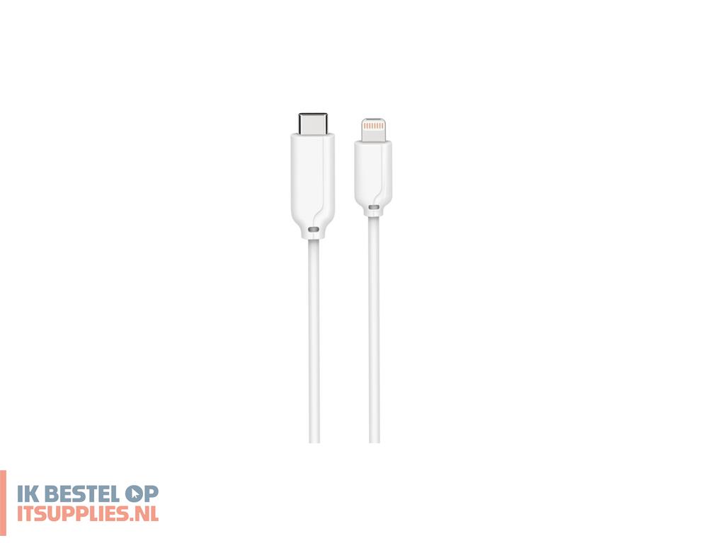 4716637-microconnect_usb31cl3_lightning-kabel_3_m_wit