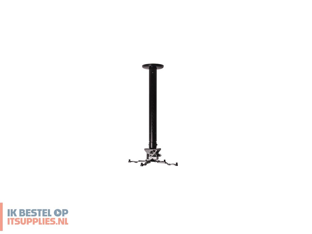 4509778-b-tech_bt899-ad_projector_beugel_plafond_zwart