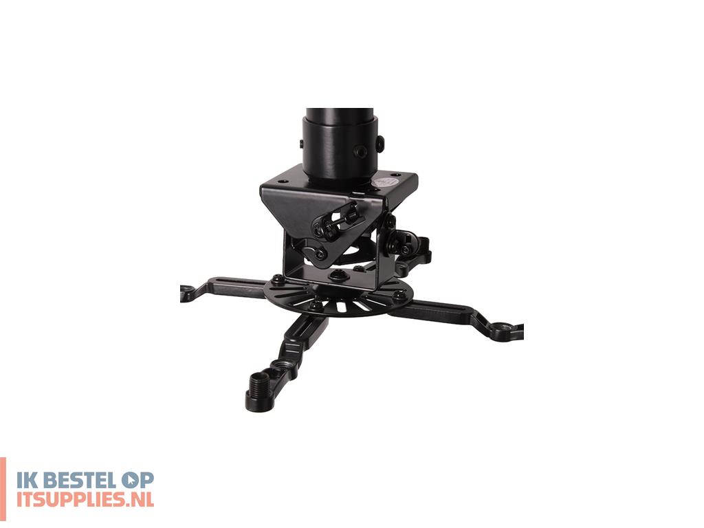 4511274-b-tech_bt899-ad_projector_beugel_plafond_zwart