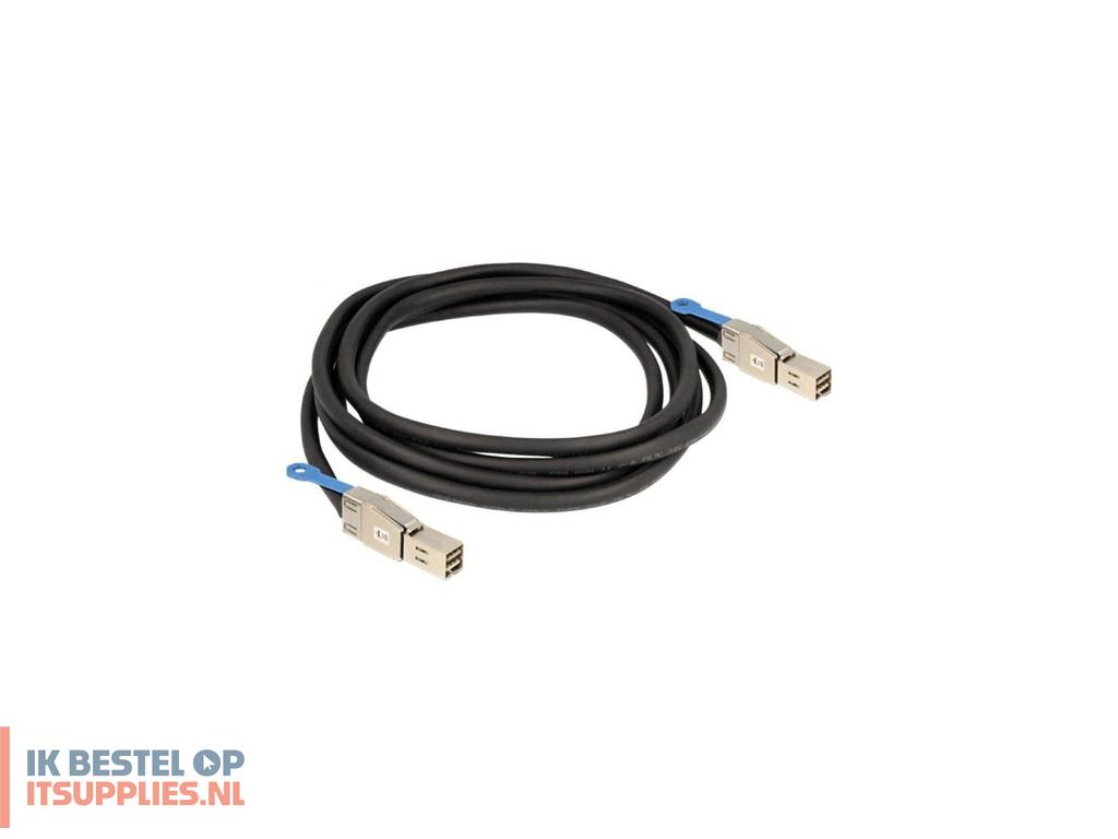 0611221-lenovo_00yl847_serial_attached_scsi_sas-kabel_0-5_m_12_gbits_zwart