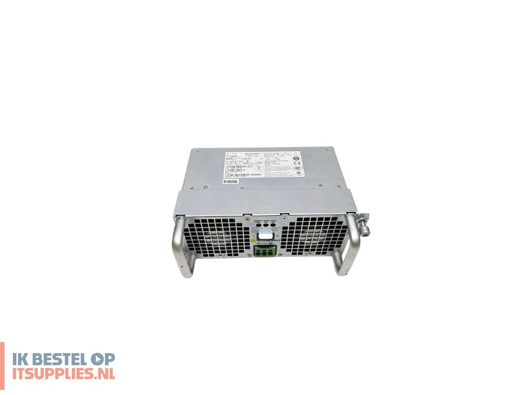 1544990-cisco_asr1002-pwr-ac-rfb_reserveonderdeel_voor_netwerkapparatuur_voedingseenheid_psu