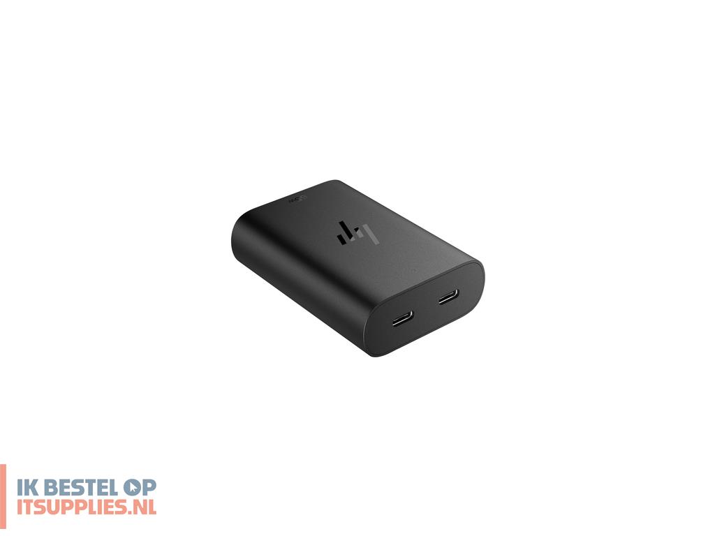 2318741-hp_65w_gallium_nitride_usb-c_laptop_charger_netvoeding_inverter_zwart