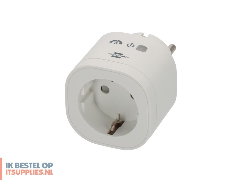 1541487-brennenstuhl_1294880_smart_plug_3680_w_thuis_wit