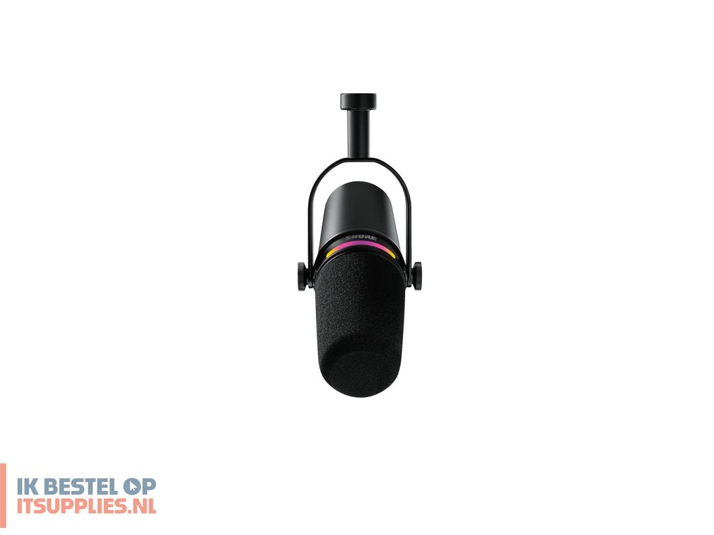 1641642-shure_mv7-k_microfoon_zwart_podcastmicrofoon