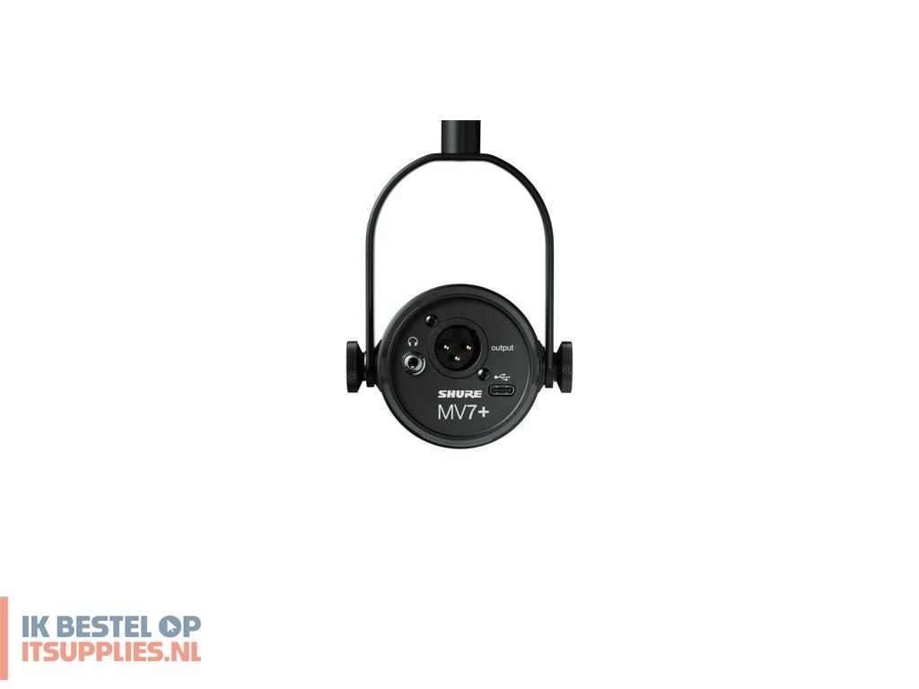 1644713-shure_mv7-k_microfoon_zwart_podcastmicrofoon