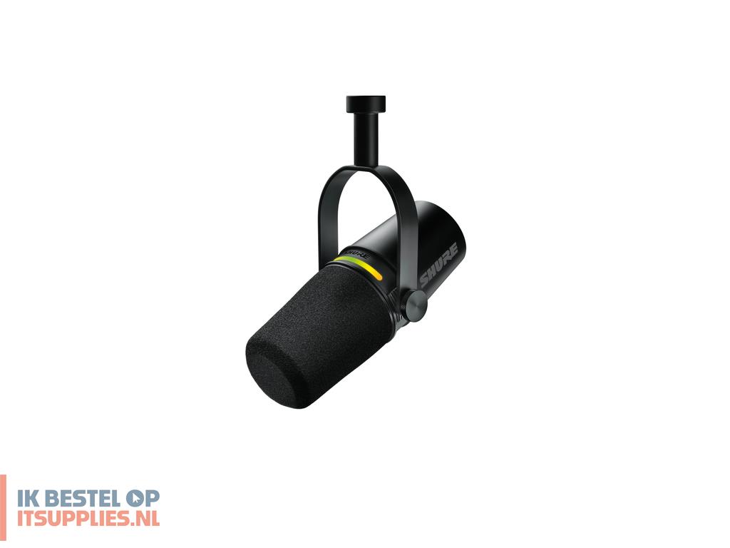 3224955-shure_mv7-k_microfoon_zwart_podcastmicrofoon