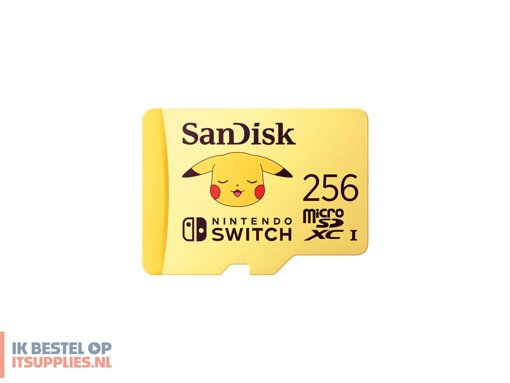 4303937-sandisk_sdsqxao-256g-gn6zk_flashgeheugen_256_gb_microsdxc