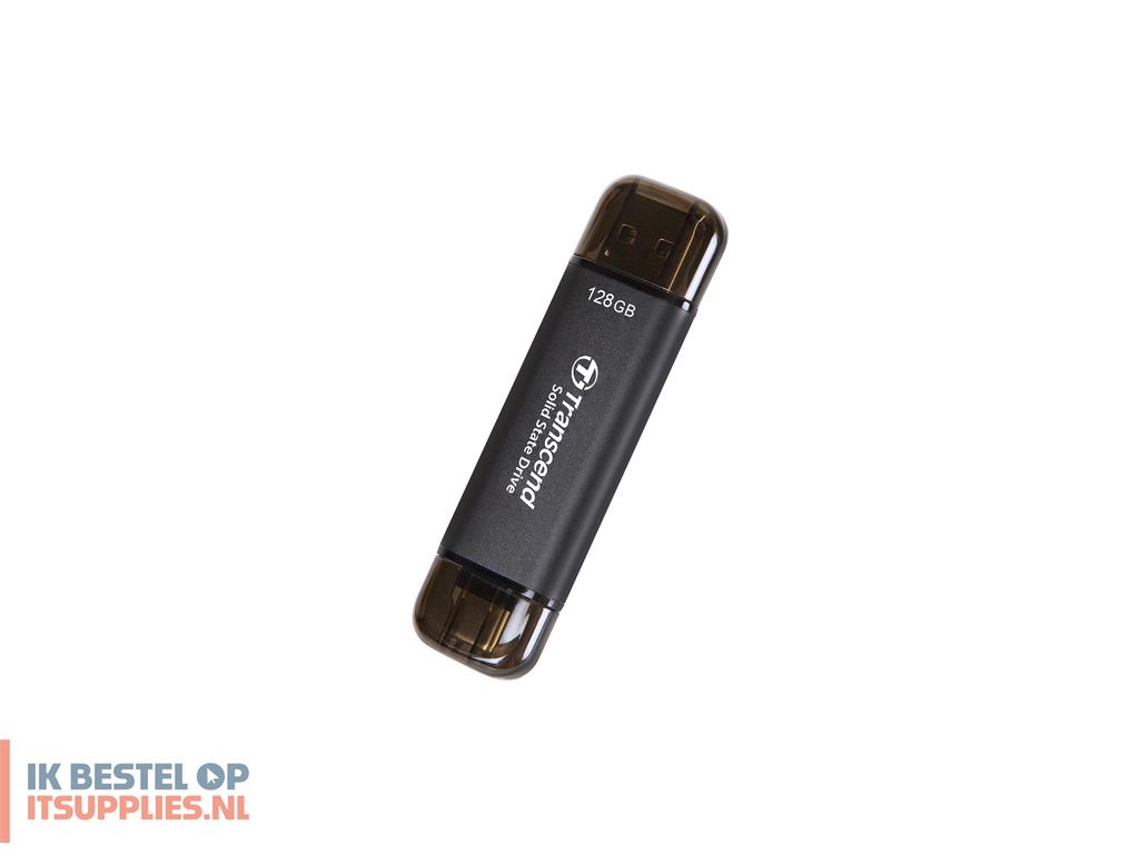2036627-transcend_esd310c_thunderbolt_technologie_128_gb_usb_type-a__usb_type-c_usb_32_gen_2x2_zwart