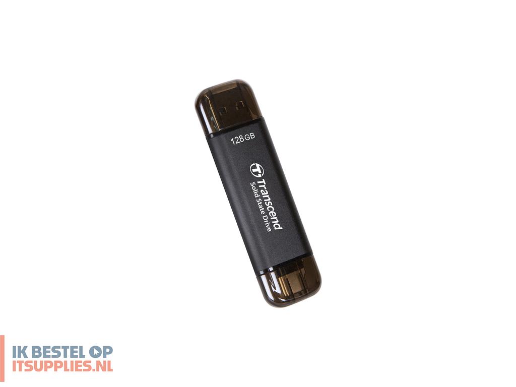 2045913-transcend_esd310c_thunderbolt_technologie_128_gb_usb_type-a__usb_type-c_usb_32_gen_2x2_zwart