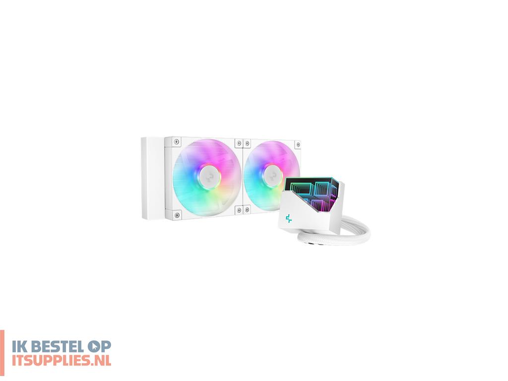 2440239-deepcool_lt240_processor_alles-in-een_vloeistofkoeler_12_cm_wit_1_stuks