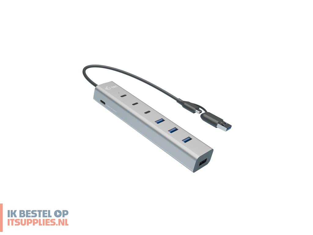 5415396-i-tec_cahubmetal7_interface_hub_usb_32_gen_1_31_gen_1_type-a_type-c_5_mbits_grijs