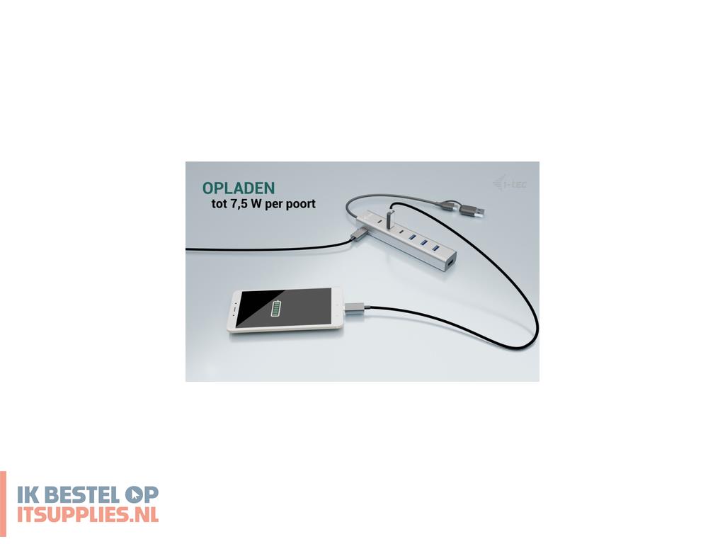 5434834-i-tec_cahubmetal7_interface_hub_usb_32_gen_1_31_gen_1_type-a_type-c_5_mbits_grijs