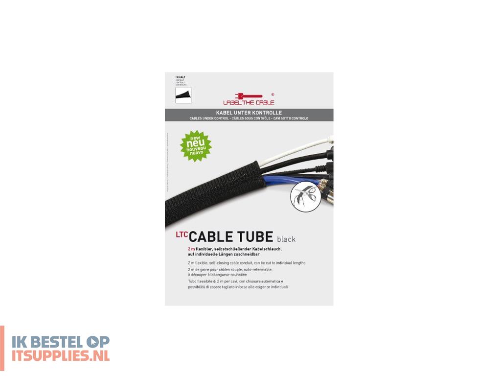 3126040-label-the-cable_cable_tube_kabelbinder_polyester_zwart_1_stuks