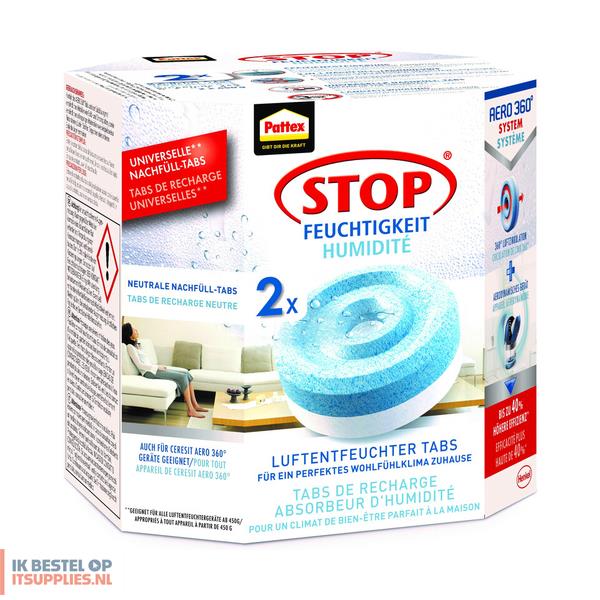 Onderdelen & accessoires voor luchtontvochtigers