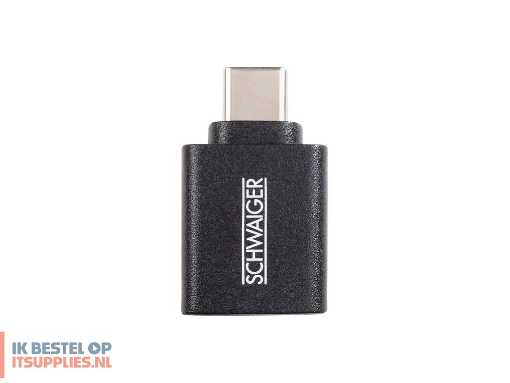 1945812-schwaiger_cau310_533_tussenstuk_voor_kabels_usb_type-c_usb_type-a_zwart