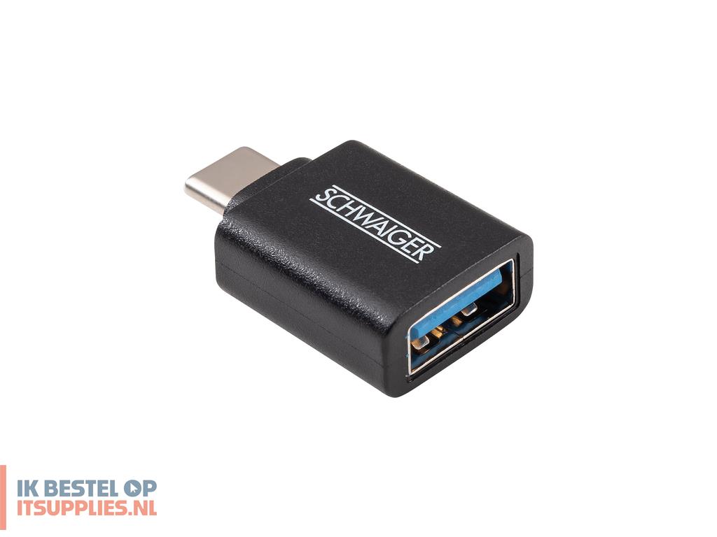 1958531-schwaiger_cau310_533_tussenstuk_voor_kabels_usb_type-c_usb_type-a_zwart