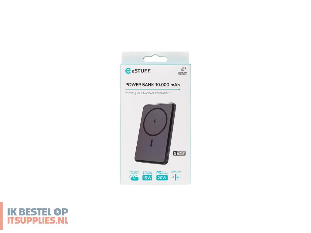 4846341-estuff_es641101_powerbank_10000_mah_draadloos_opladen_zwart