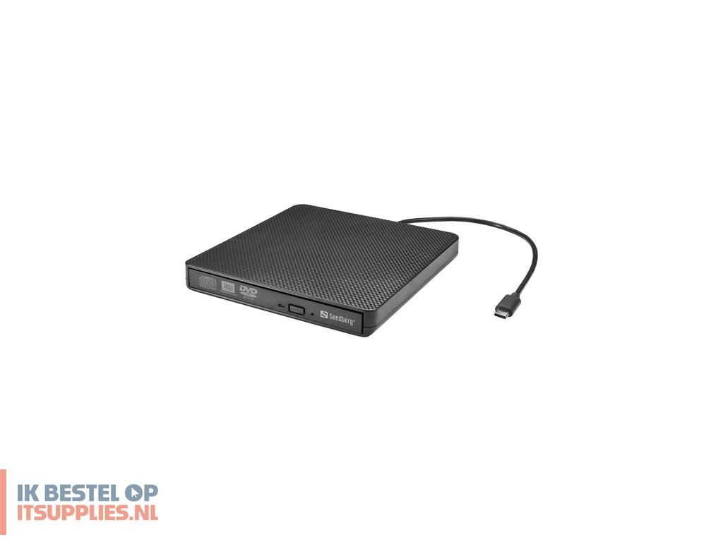 1908849-sandberg_usb-ca_dvd_drive_optisch_schijfstation_dvd_super_multi_dl_zwart