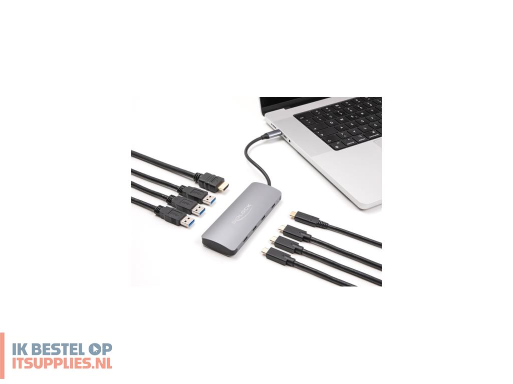 2649636-delock_64323_interface_hub_usb_32_gen_2_31_gen_2_type-c_10000_mbits_grijs