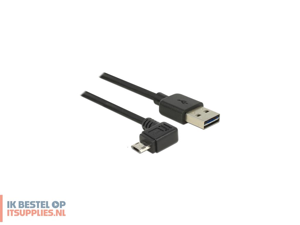 3833570-delock_83847_usb-kabel_usb_20_0-5_m_usb_a_micro-usb_b_zwart