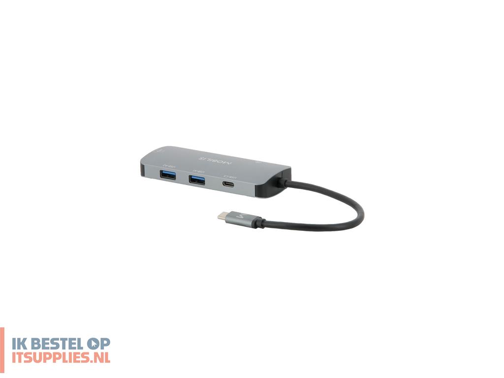 5454634-mobilis_001382_laptop_dock_poortreplicator_bedraad_usb_32_gen_1_31_gen_1_type-c_zwart-_grijs