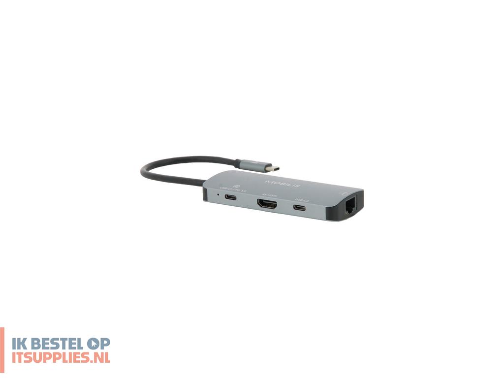 5458562-mobilis_001382_laptop_dock_poortreplicator_bedraad_usb_32_gen_1_31_gen_1_type-c_zwart-_grijs