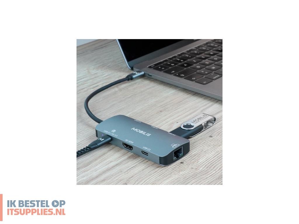 5501873-mobilis_001382_laptop_dock_poortreplicator_bedraad_usb_32_gen_1_31_gen_1_type-c_zwart-_grijs