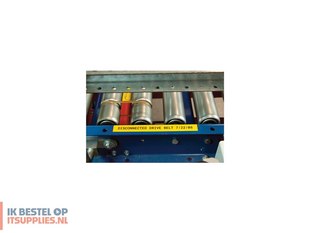 4539470-brady_m4c-1000-595-yl-bk_printeretiket_zwart-_geel_zelfklevend_printerlabel