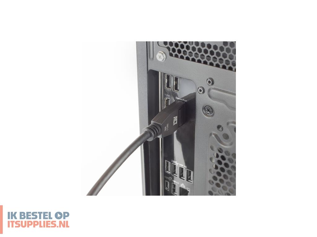 1338366-act_ak4083_displayport_kabel_3_m_zwart