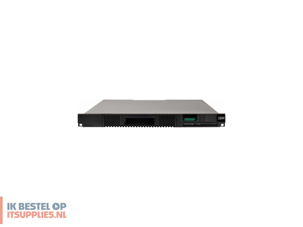 3224432-ibm_ts2900_opslag_autolader_bibliotheek_tapecassette_12_tb