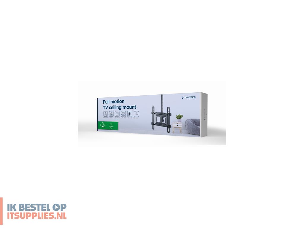 4721901-gembird_cm-70st-01_tv-bevestiging_177-8_cm_70_zwart