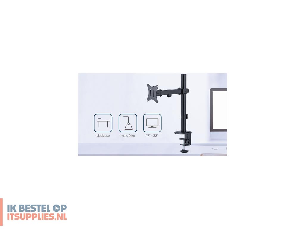 3955837-gembird_ma-d1-03_flat_panel_bureau_steun_81-3_cm_32_zwart