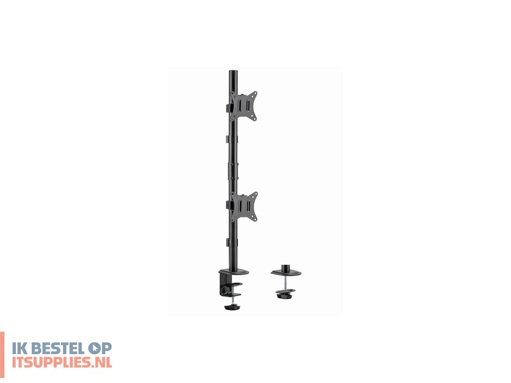 2253692-gembird_ma-d2-02_flat_panel_bureau_steun_81-3_cm_32_zwart