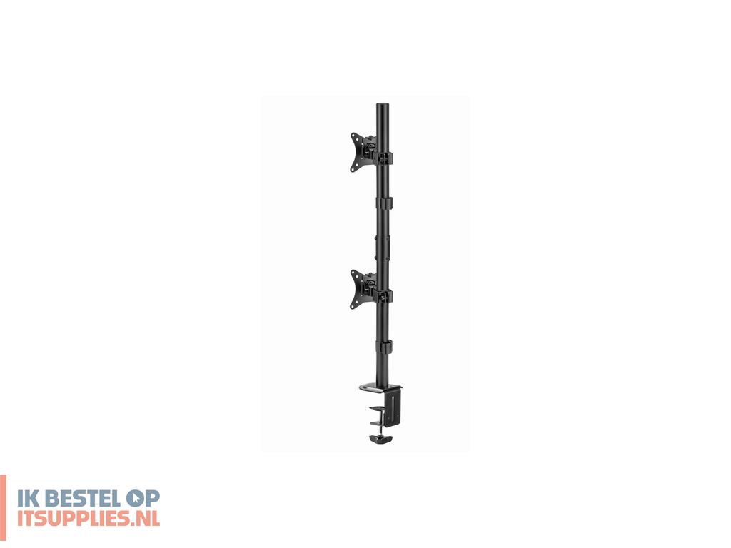 2257019-gembird_ma-d2-02_flat_panel_bureau_steun_81-3_cm_32_zwart
