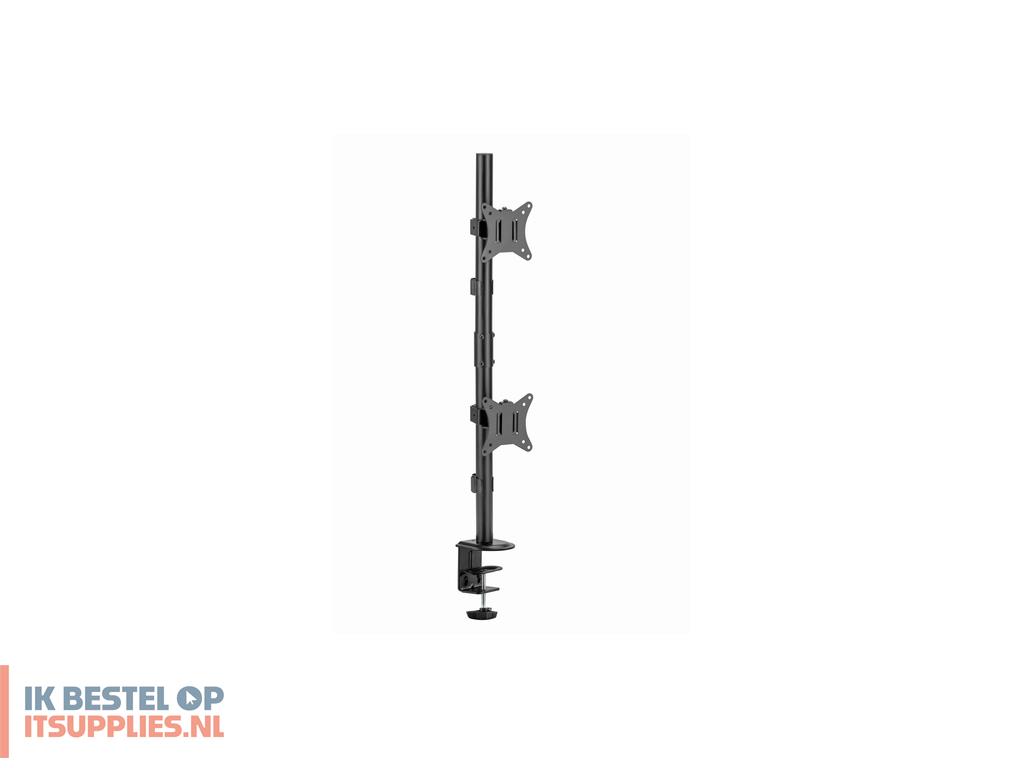 2300243-gembird_ma-d2-02_flat_panel_bureau_steun_81-3_cm_32_zwart
