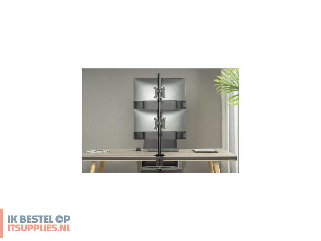 2309973-gembird_ma-d2-02_flat_panel_bureau_steun_81-3_cm_32_zwart
