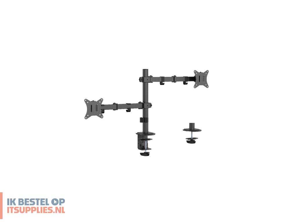0035174-gembird_ma-d2-03_flat_panel_bureau_steun_81-3_cm_32_zwart