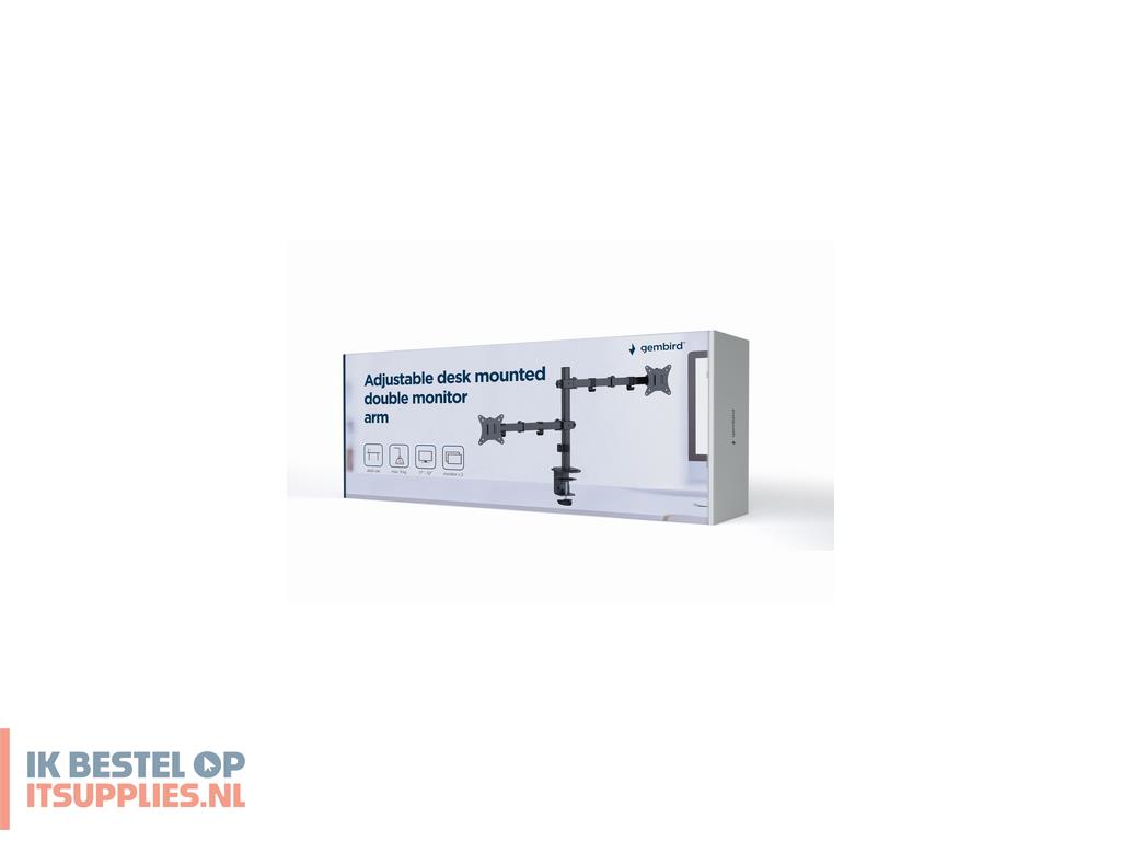 0048577-gembird_ma-d2-03_flat_panel_bureau_steun_81-3_cm_32_zwart