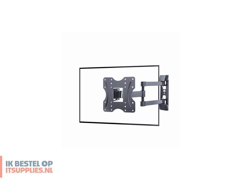 3305337-gembird_wm-42st-02_tv-bevestiging_106-7_cm_42_zwart