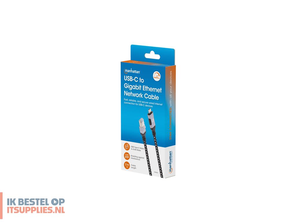 4617993-manhattan_394826_tussenstuk_voor_kabels_rj-45_usb-c_zwart-_zilver