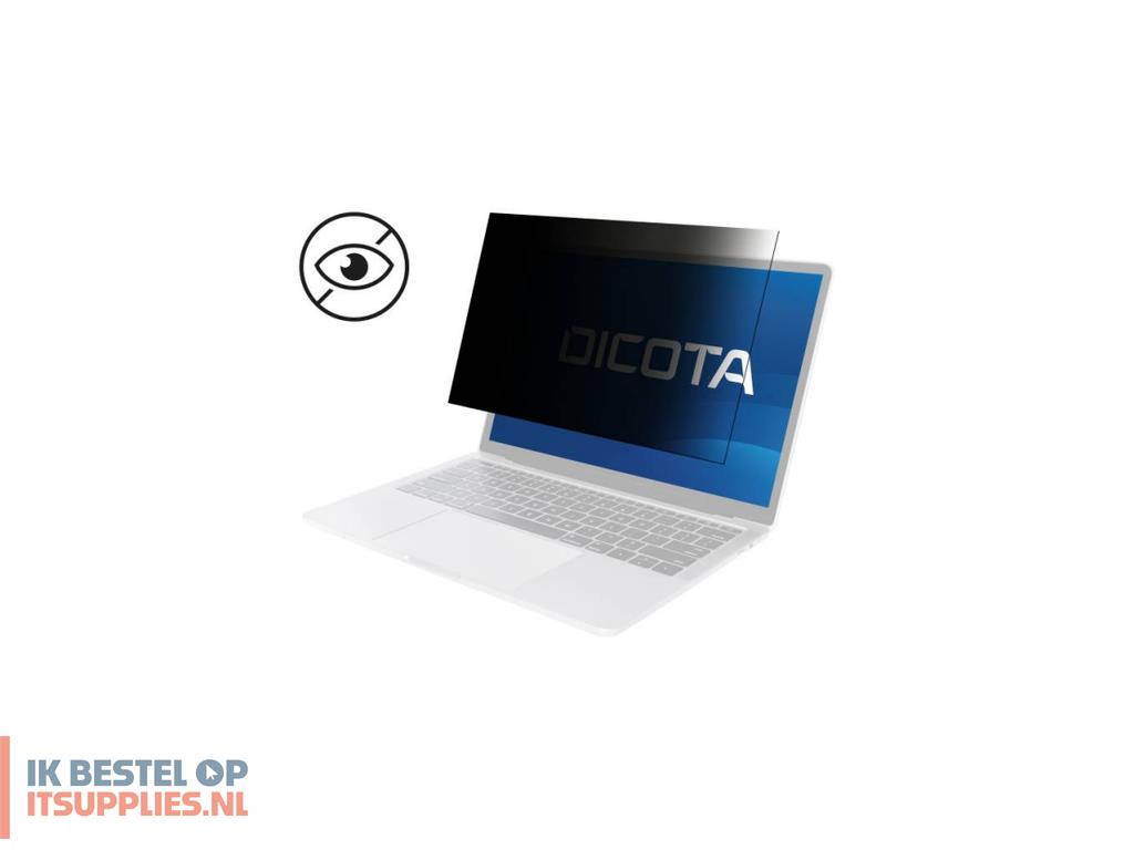 3940770-dicota_d80306-2sm_schermfilter_33-8_cm_133_laptop_randloze_privacyfilter_voor_schermen