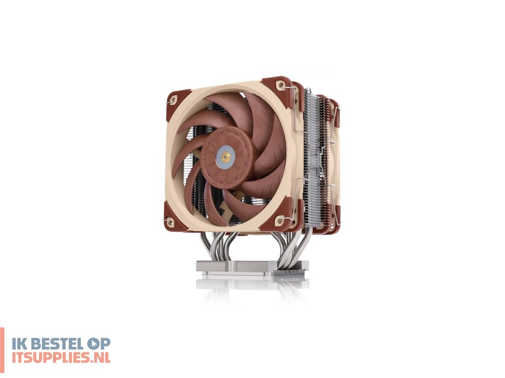 0414029-noctua_nh-u12s_dx-4677_koelsysteem_voor_computers_processor_luchtkoeler_12_cm_bruin-_lichtbruin-_zilver