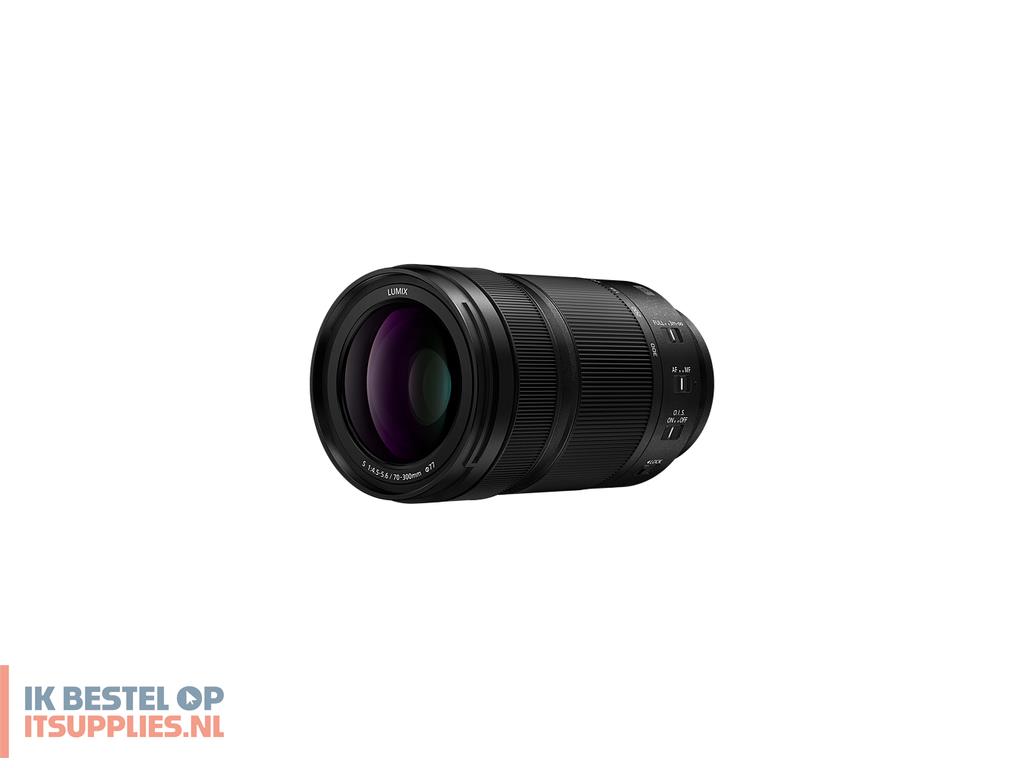 1725957-panasonic_s-r70300e_cameralens_milc_telelens_zwart